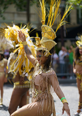 Caribbean island experience in Jamaica